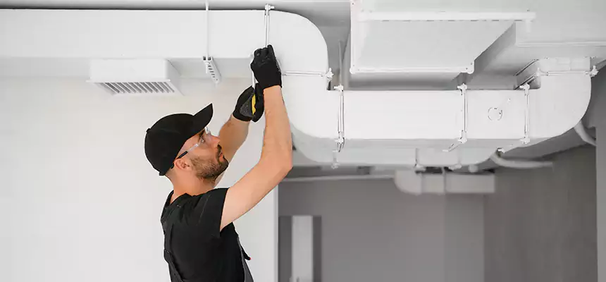 Our Air Duct Repair Services in Oswego, NY