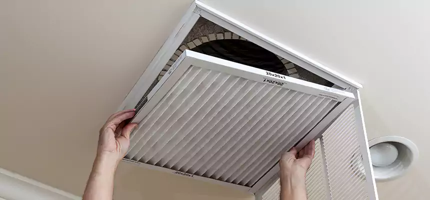 Our Air Duct UV Sanitization Services in Oswego, NY