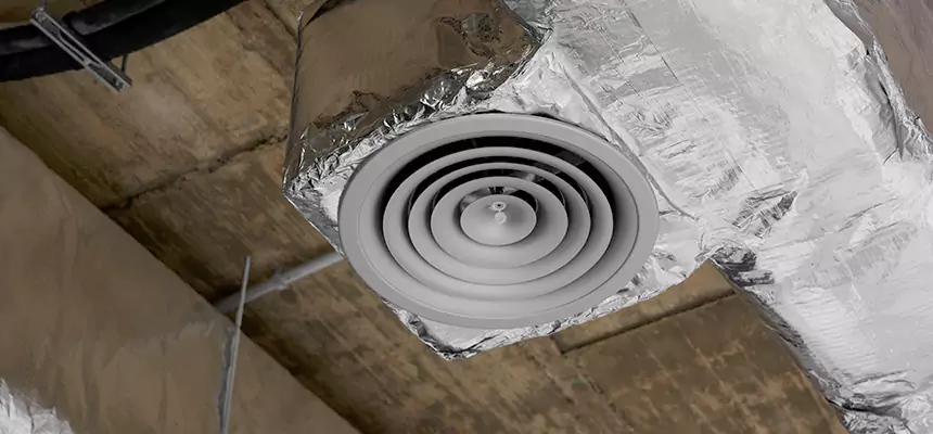 Our Basement Vent Cleaning Services in Oswego, NY