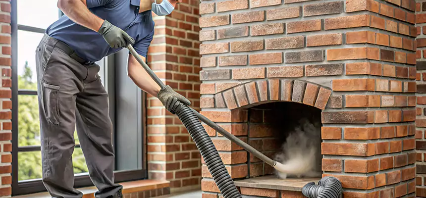 Our Chimney Sweep Services in Oswego, NY