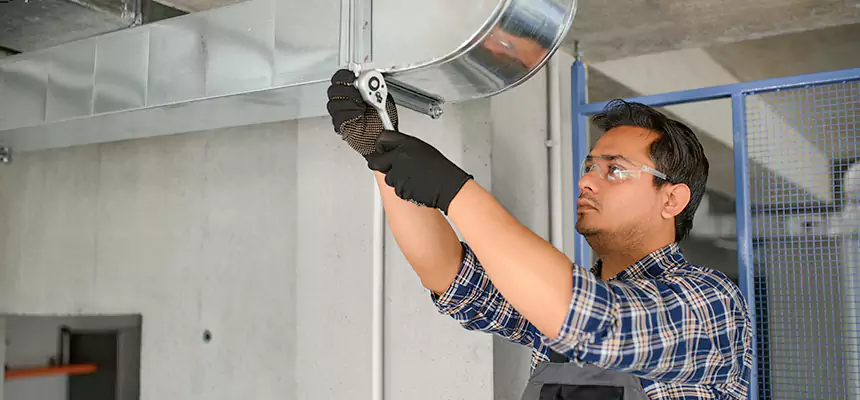 Our Post-Construction Duct Cleaning Services in Oswego, NY