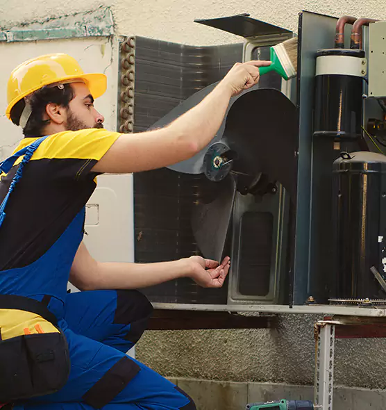 Professional Air Duct Washing Service in Oswego, NY