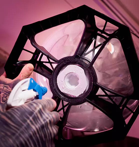 Professional Dryer Vent Sanitization Service in Oswego, NY