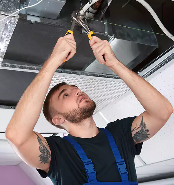 Trusted Home Air Duct Cleaning in Oswego, NY