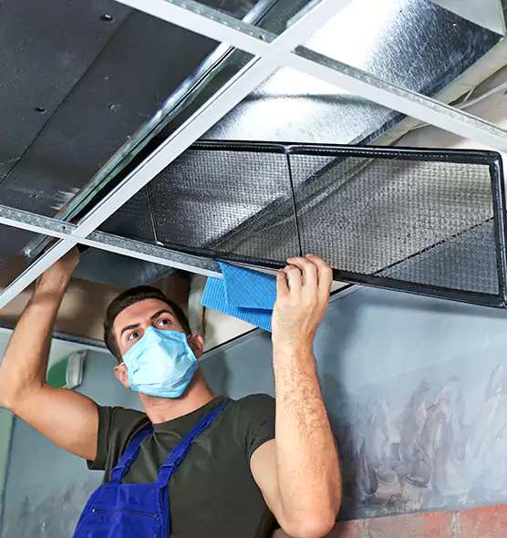 Professional Home Ventilation Cleaning in Oswego, NY