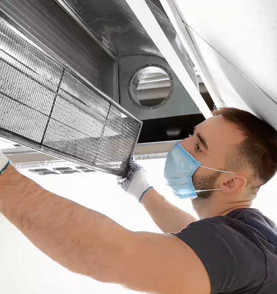 About Remove Smoke Smell From Air Duct in Oswego, NY