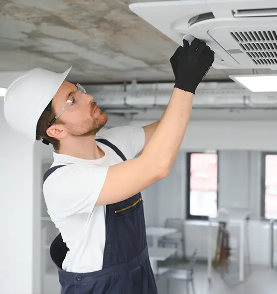 About Spring Air Duct Cleaning in Oswego, NY